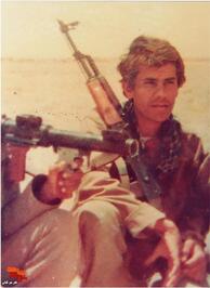 شهید عبدالله کبابی سربارانی
