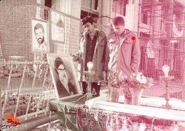 شهید محمد بنوبندی رضایی