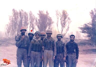 شهید محمد دهقانی