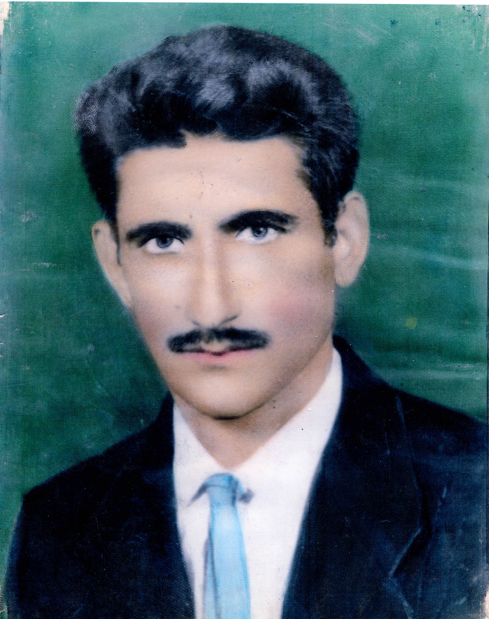 شهید ططر باباخانی