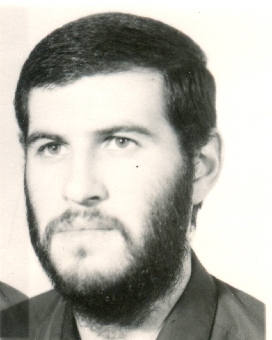 عکس شهید سعید باباقزوینی