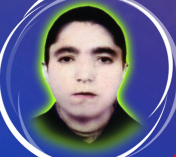 عکس شهید محرمعلی ممقانی