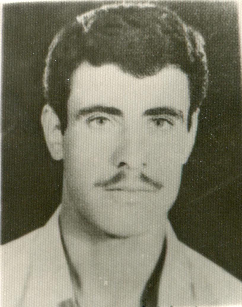 عکس شهید علی بابایی