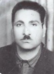 عکس شهید روضان آجودانی