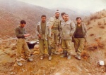عکس شهید ابراهیم آریا نژاد