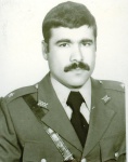 عکس شهید ابراهیم آریانژاد 