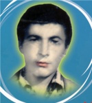 عکس شهید فیاض بابالو 