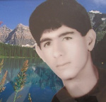 شهید ابراهیم بابائی ملکشاه