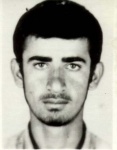 مختصری از زندگینامه شهید علي آدوس