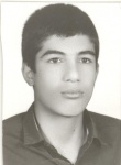 عکس شهید علی اکبر آریغ